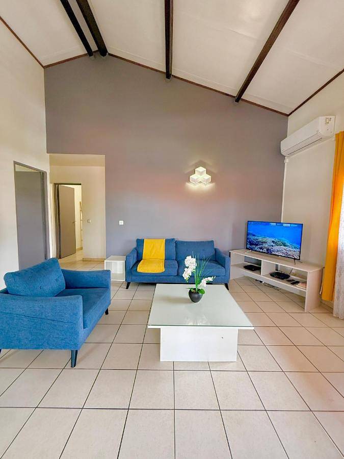 Ferienwohnung für 7 Personen, mit Balkon und Ausblick - 1