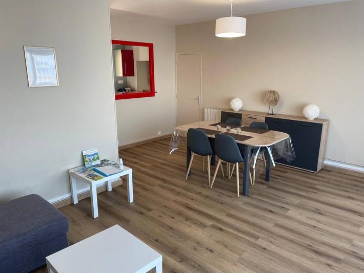 Gîte pour 2 personnes, avec vue à Veulettes-sur-Mer - 2