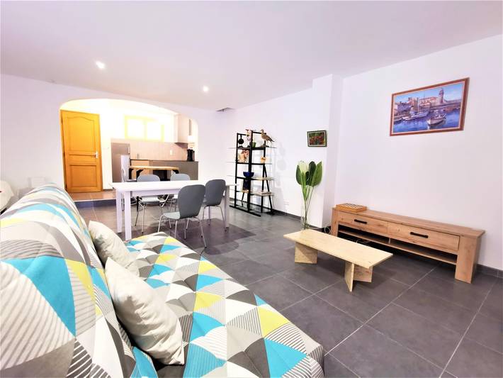 Location maison pour 4 personnes