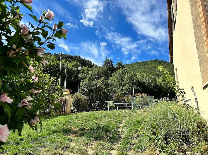 Location de vacances pour 8 personnes, avec vue à Saint-Firmin - 3