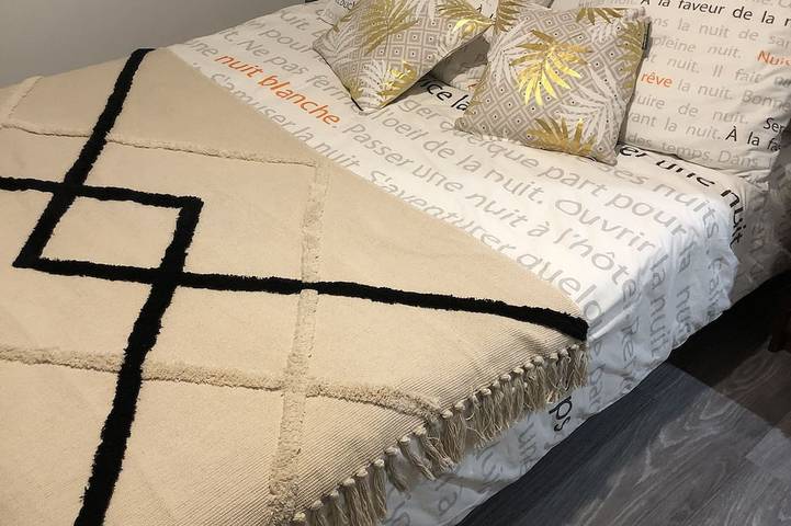 Location de vacances pour 2 personnes dans Plage Du Port Meleu Prefailles - 2