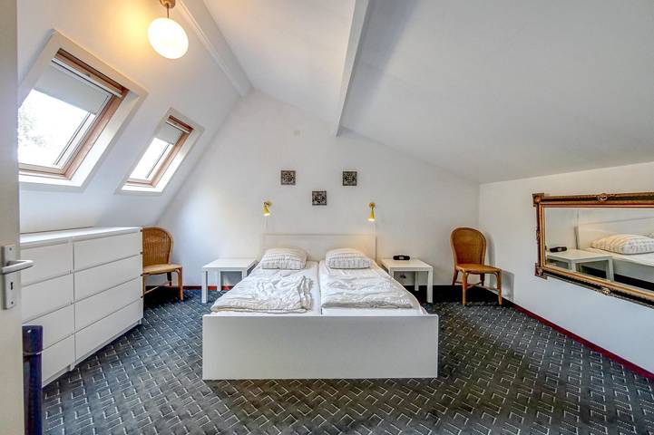 Ferienhaus für 5 Personen, mit Balkon/Terrasse und Terrasse in Callantsoog - 4