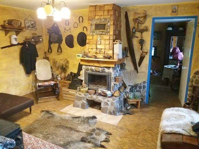 Two-Bedroom Chalet in Mazowsze