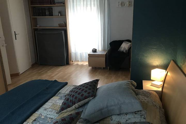 Location de vacances pour 4 personnes à Pleucadeuc - 4