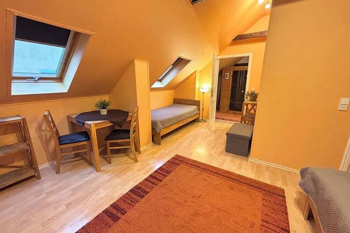 Ferienhaus für 3 Personen, mit Garten und Sauna in Dessau-Roßlau - 3