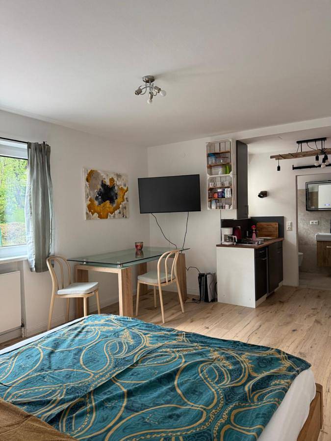Ferienwohnung für 2 Personen, mit Haustier - 1