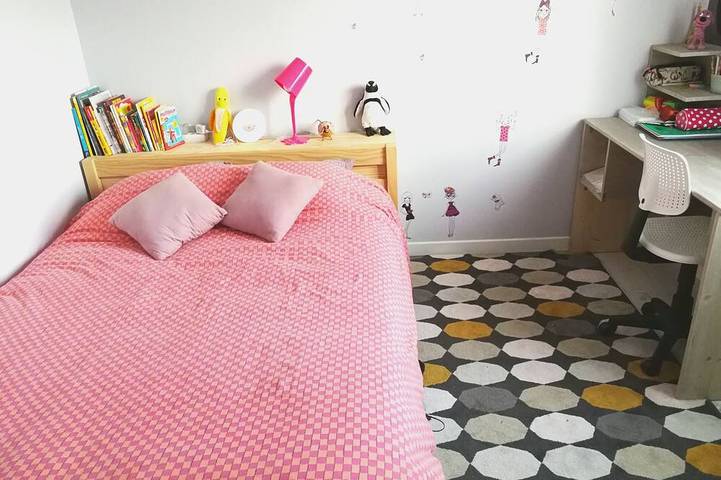 Location de vacances pour 5 personnes, avec jardin et terrasse, animaux acceptés à Saint-Gély-du-Fesc - 4