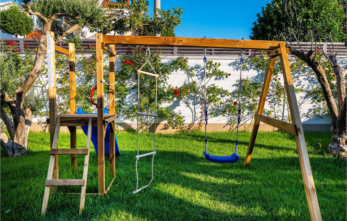 Casa de vacaciones para 15 personas con terraza in Biograd na Moru, Region de Zadar