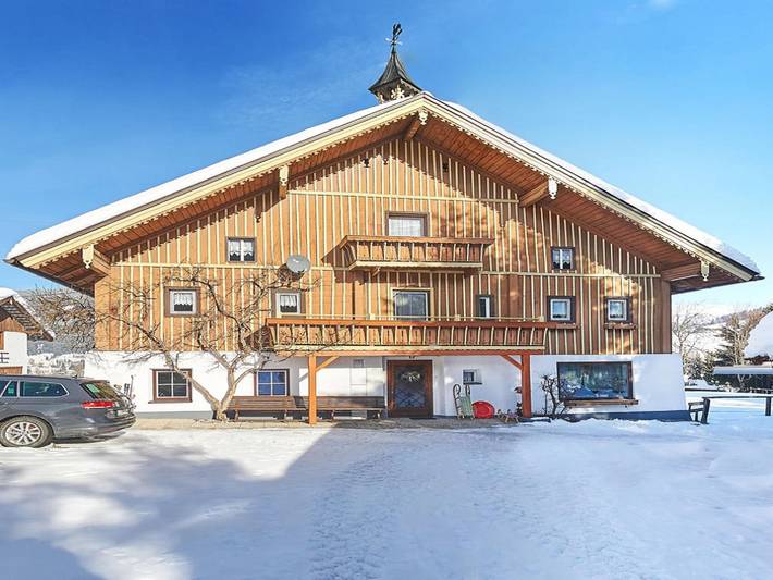 Ganze Ferienwohnung, Ferienhaus mit 5 Schlafzimmern in Radstadt, Ski Amadé