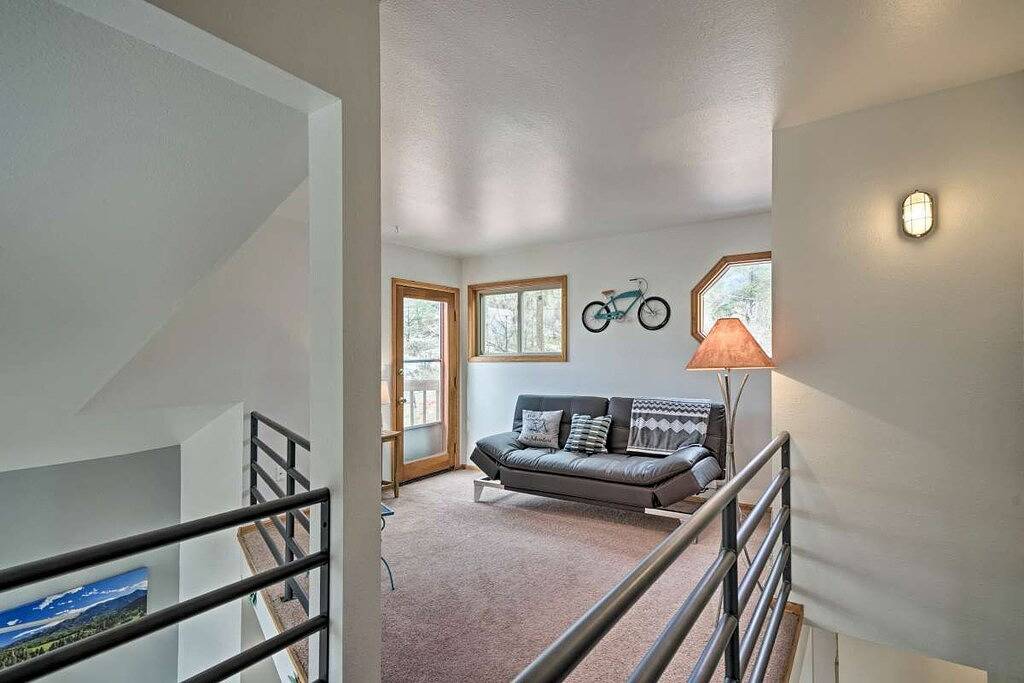 Neu! Gemütlich, ruhig, privat, zu Fuß zum Garten der Götter, Pferde & Manitou Springs! in Manitou Springs, El Paso County (CO)