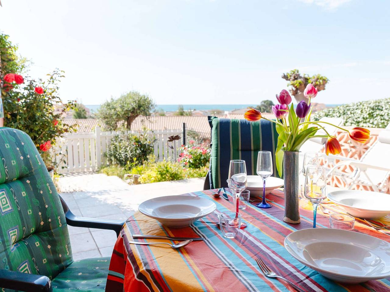 Hébergement : Maison de vacances