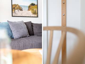 Ferienwohnung für 4 Personen in Norderney Weststrand, Norderney, Bild 3