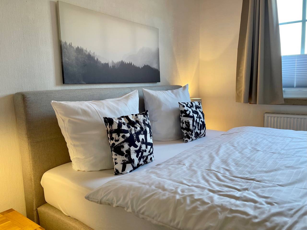 Ganze Ferienwohnung, Haus Sanhuk - Ferienwohnung Tiramisu in Wittdün, Amrum