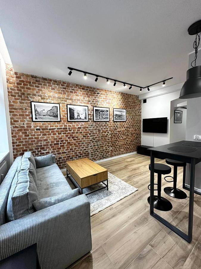 Cały apartament, Silesian Loft Apartment in Ruda Śląska, Śląsk