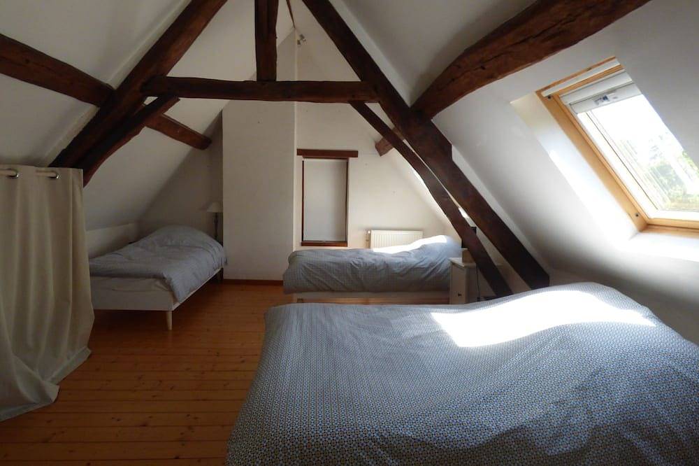 Country break in Normandy in Pullay, Región de Évreux