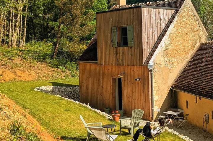 Location de vacances pour 4 personnes à Ceton
