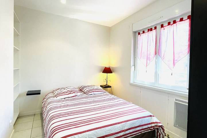 Gîte pour 4 personnes, avec jardin dans Bains-les-Bains - 4