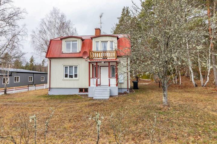 Kal919 Järnforsen - Videbrovägen 25 in Hultsfred