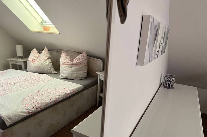 Ferienwohnung für 4 Personen, mit Garten und Balkon, mit Haustier in Großräschen - 4