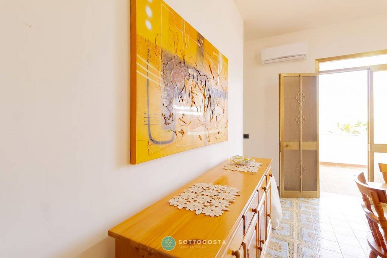 Appartamento intero, Macchiavelli Flat 1P. in Roca Vecchia, Provincia di Lecce