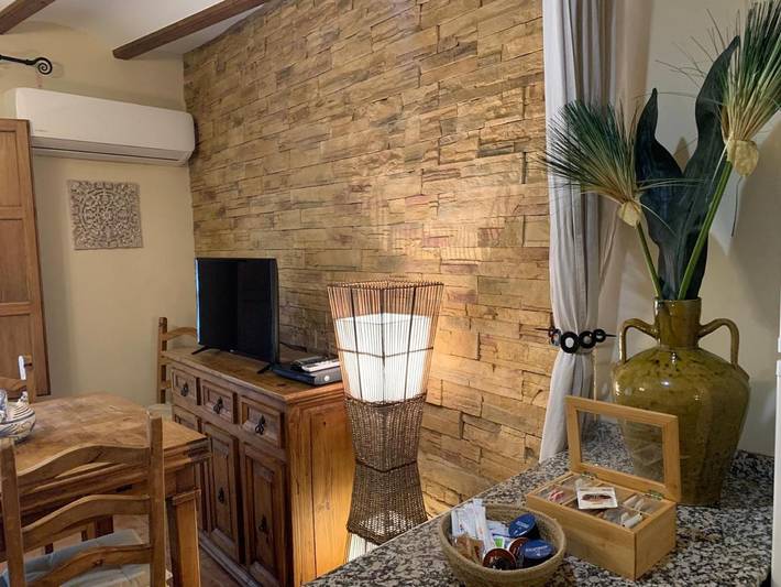 Casa rural para 13 personas, con terraza en Alt Palància - 3