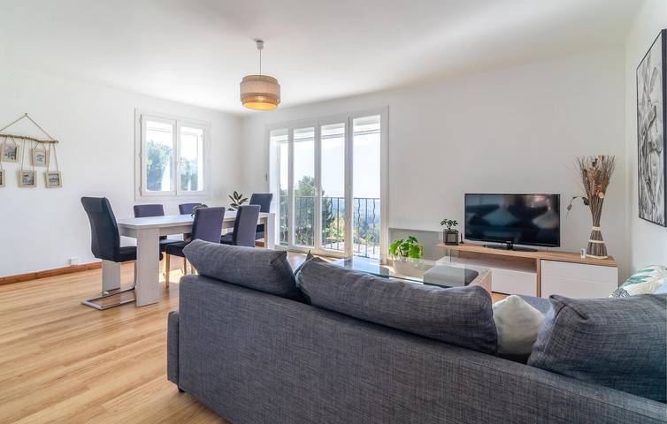 Gîte pour 6 personnes, avec jardin et terrasse à La Cadière-d'Azur - 4