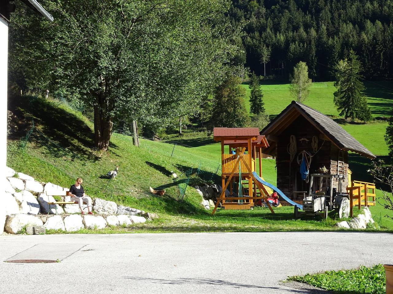 Geheel vakantieappartement, Vakantieappartement voor 6 personen met uitzicht in Hinterstoder, Steyr - Kirchdorf