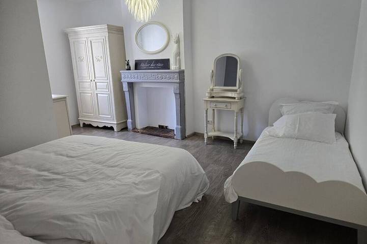 Gîte pour 2 personnes, avec jardin à Souvigny - 2