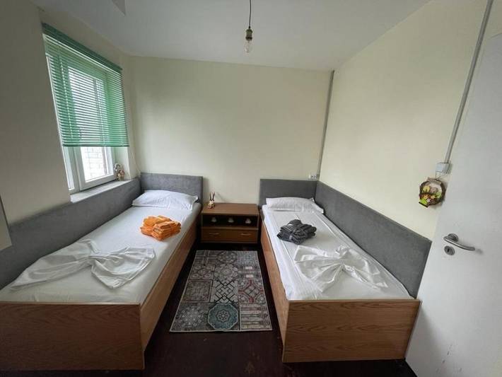 Location de vacances pour 2 personnes, avec vue ainsi que jardin et balcon dans Selters - 3