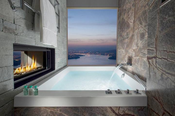 Ferienanlage für 2 Personen, mit Haustier in der Schweiz - 4