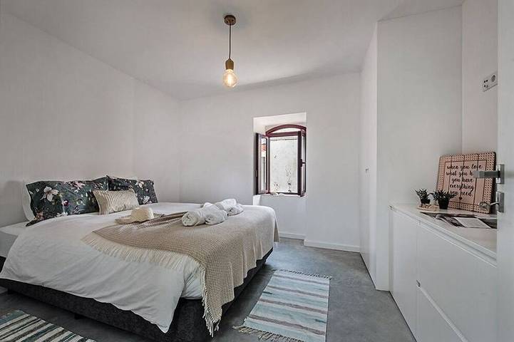 Location de vacances pour 13 personnes, avec balcon et jardin dans Pata De Cima - 3