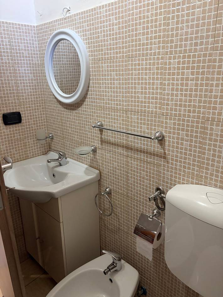 Casa vacanze 'Al Villino' con giardino condiviso e aria condizionata in San Ferdinando di Puglia, Barletta-Andria-Trani