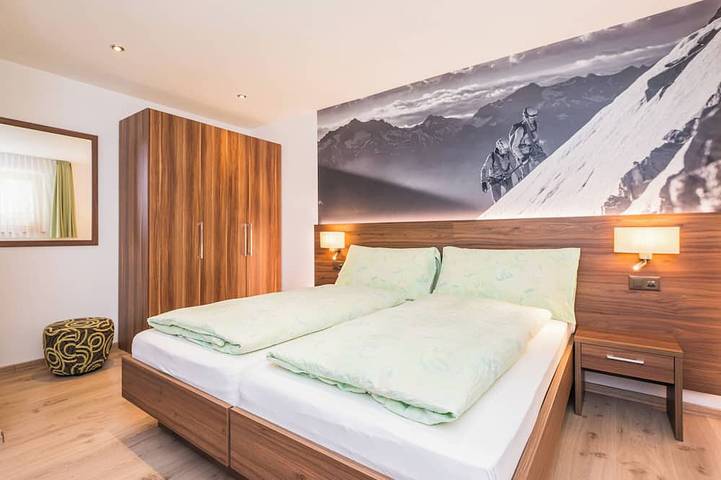 Ganze Wohnung, Top Ferienwohnung, direkt an der Skipiste (SkiIn /SkiOut), Haustiere willkommen in Zermatt, Walliser Alpen