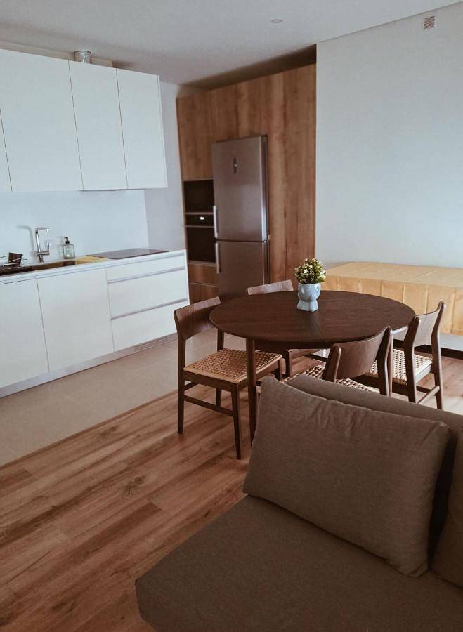 Apartamento de férias para 5 pessoas, com vista em Esposende