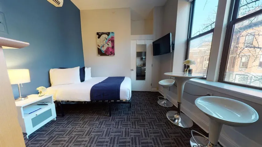 Aparthotel para 2 personas, con vistas - 1