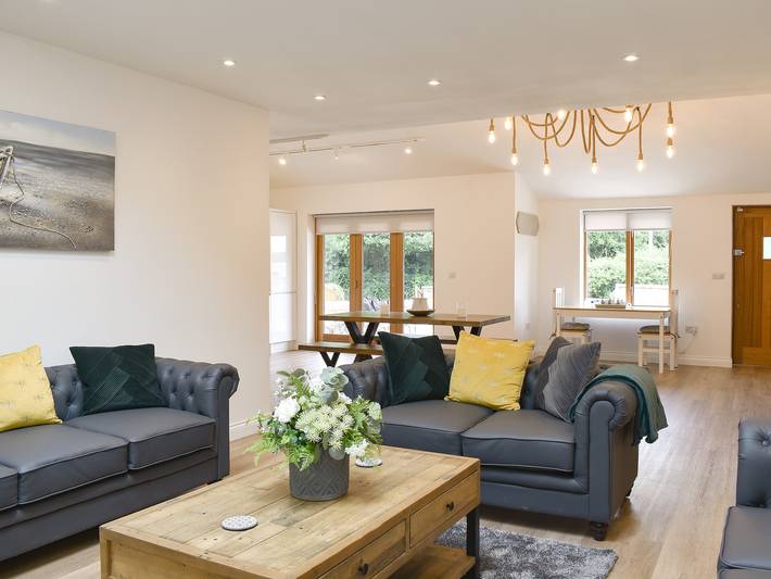 Holiday rental for 6 people, with garden in Wirral