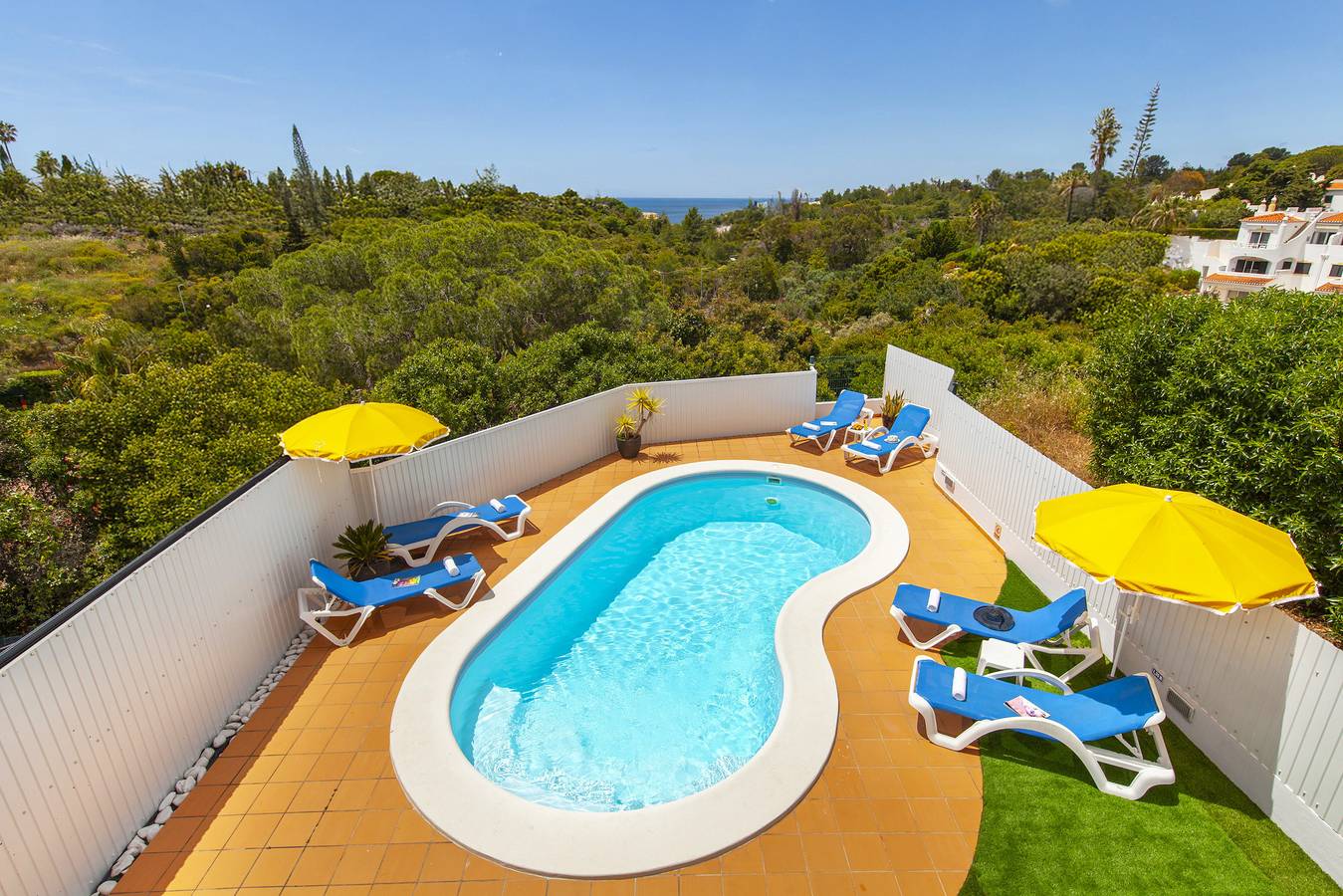 Villa Sunset in Carvoeiro, Lagoa