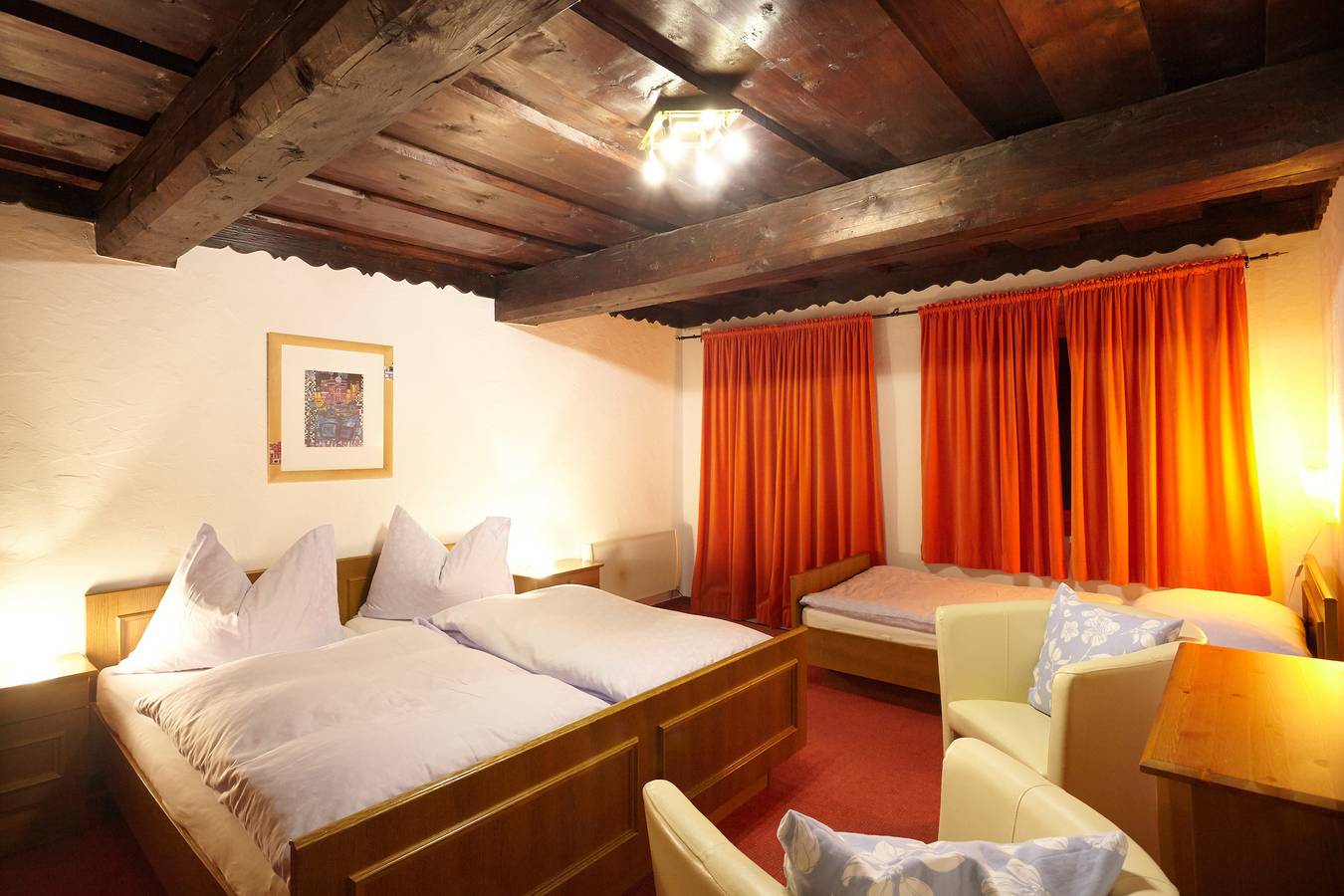 Ganze Ferienwohnung, Appartement 102 in Krems in Kärnten, Lieser-Maltatal