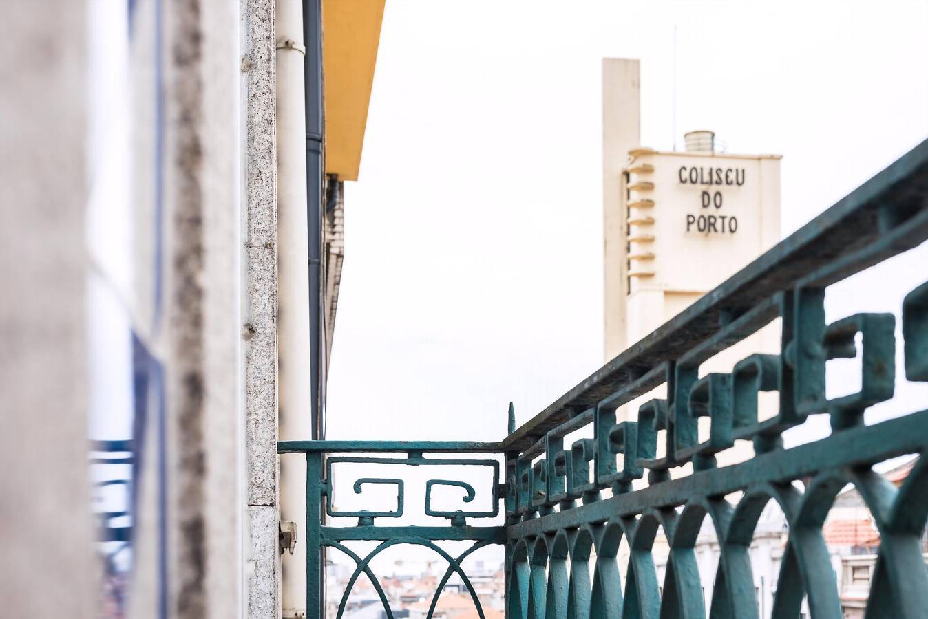 Całe studio, Guestready - Downtown den in Porto in Santo Ildefonso, Porto