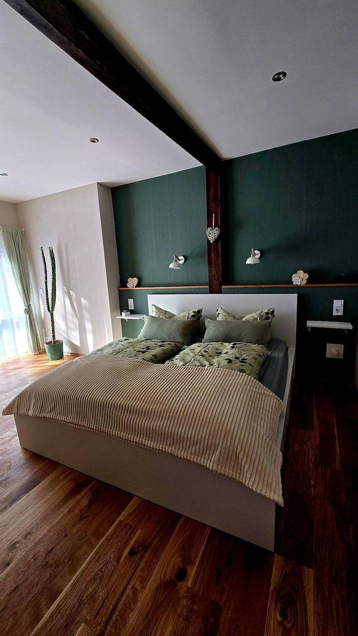 Ganze Ferienwohnung, Fewo3 - Blumenwiese in Bad Suderode, Quedlinburg