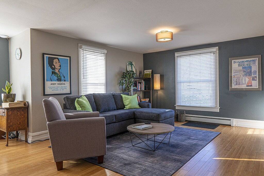 Launch your Colorado adventures – Historic Downtown convenience in Grand Junction, Mesa County