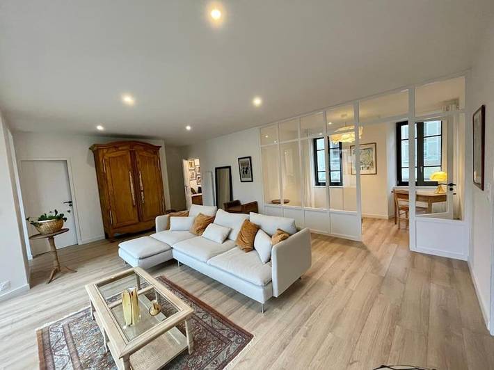 Gîte pour 4 personnes, avec terrasse, animaux acceptés dans Vieux Port (Roscoff) - 2