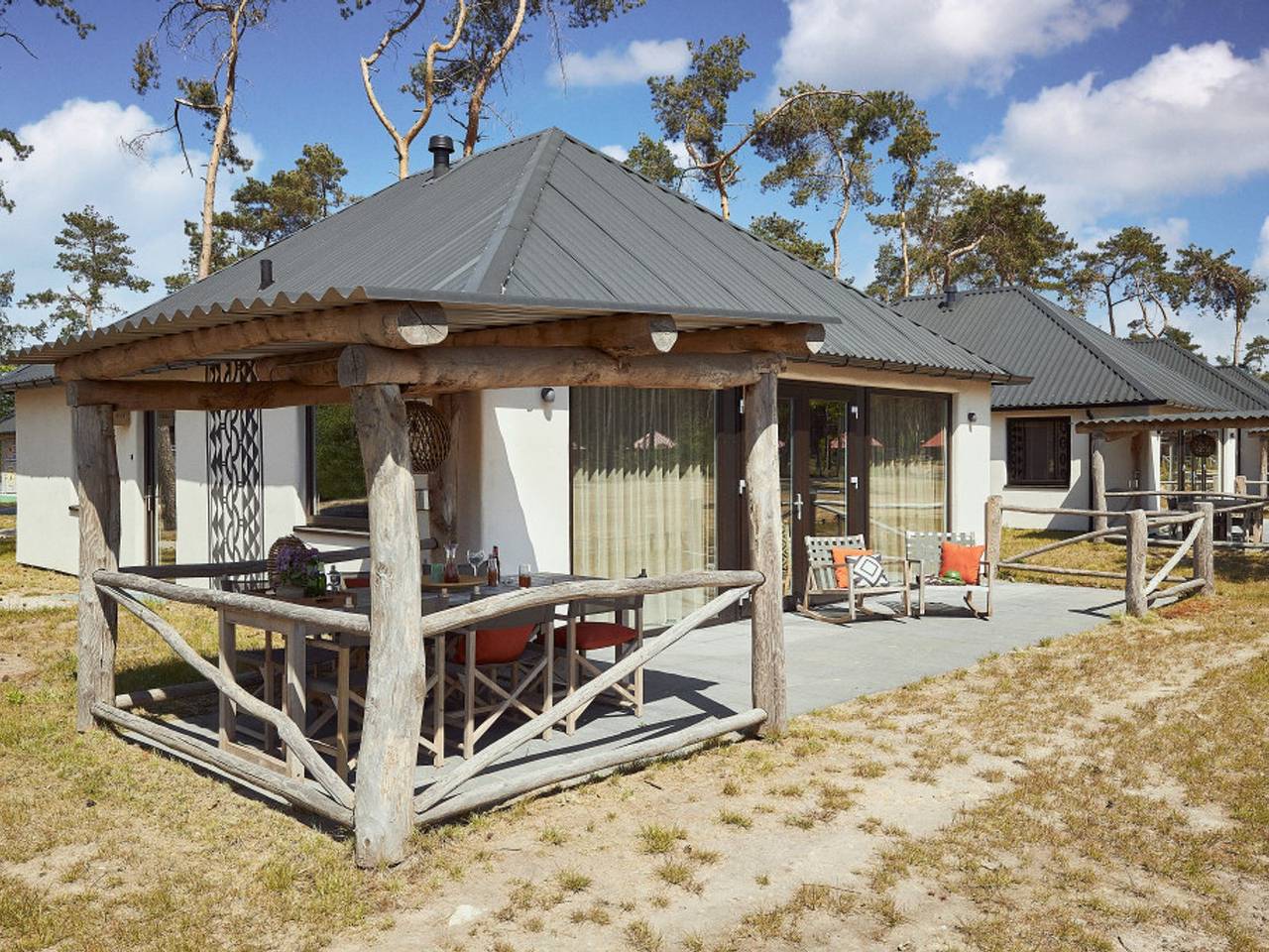 Safari Resort Beekse Bergen — Lodge in Hilvarenbeek, Noord-Brabant
