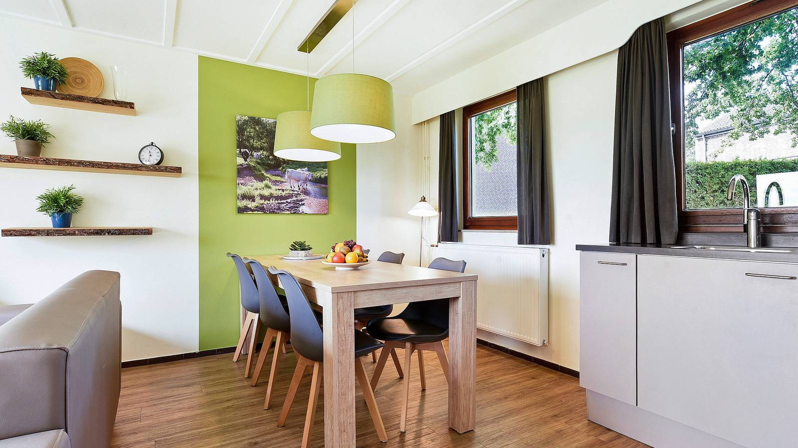 Summio Reevallis — Bungalow 6D1 in Limburg (Netherlands)
