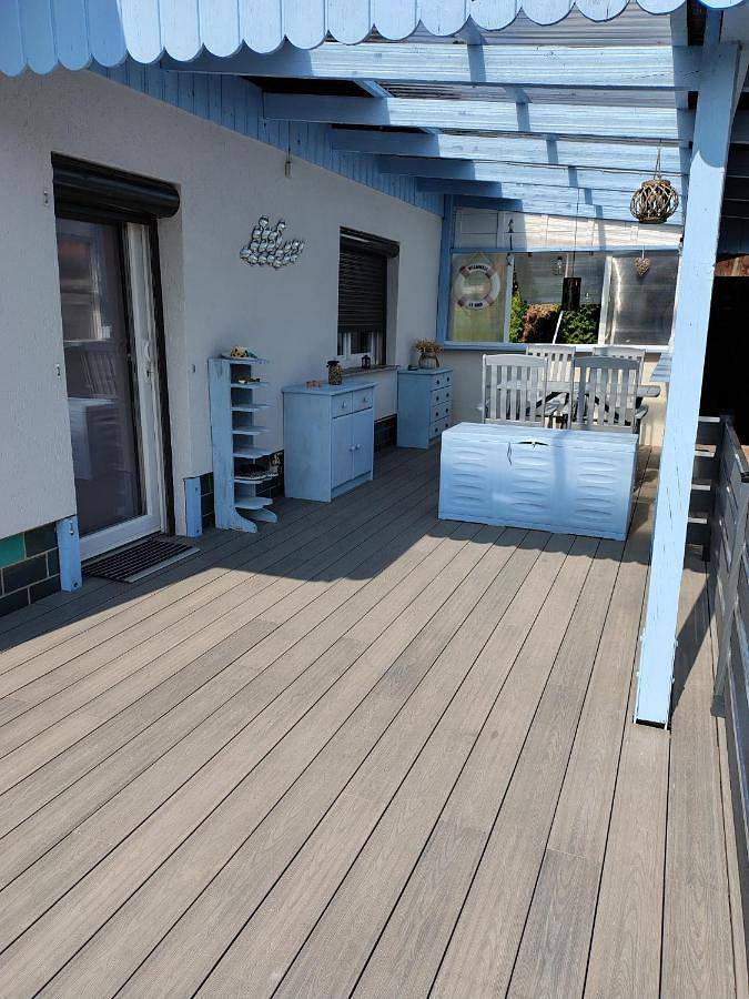 Ferienhaus auf Usedom, Neeberg in Neeberg, Krummin