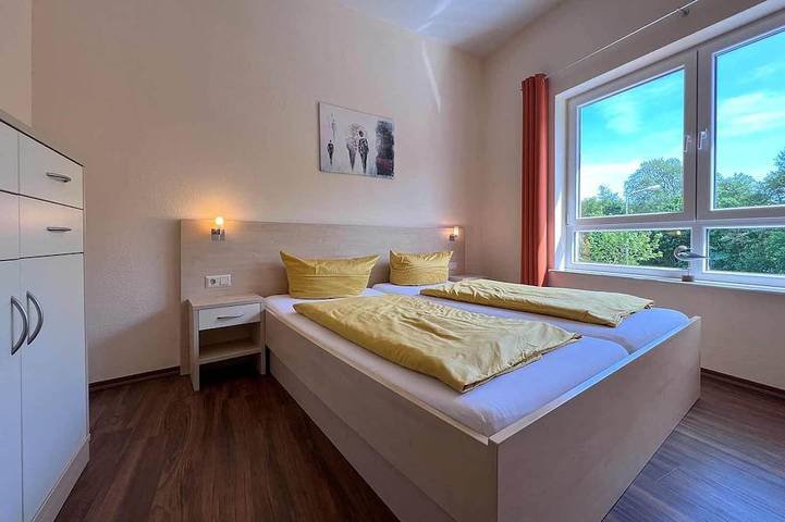 Ferienhaus für 6 Personen, mit Garten und Terrasse in Döse - 2