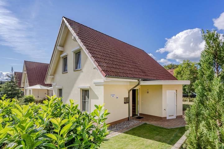 Ferienhaus für 4 Personen, mit Garten in Korswandt - 2