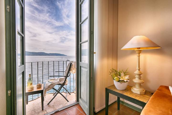 Ferienwohnung für 4 Personen, mit Balkon in Gargnano - 2
