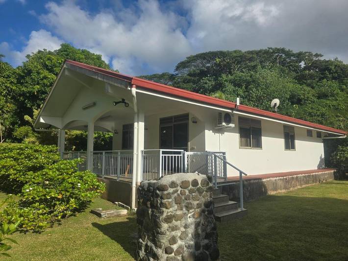 Chalet para 6 personas, con vistas y jardín - 1