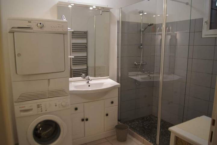 Mini T3 villa Porto Vecchio ático con piscina a 800 metros de la playa in Lecci, Distrito de Sartène
